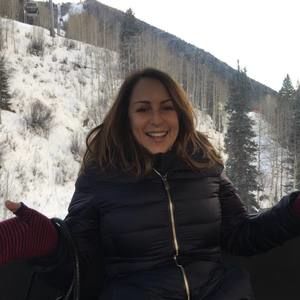 Meet your Posher, Caren